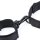 OHMAMA Collar with nylon handcuffs
