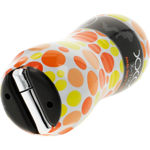 OHMAMA masturbateur anus avec vibration