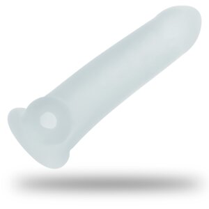 OHMAMA Sleeve en silicone transparent