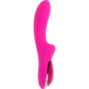OHMAMA Magnetic Rechargeable Vibrator 10 levels 21 cm