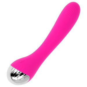 OHMAMA G-spot vibrator 19 cm
