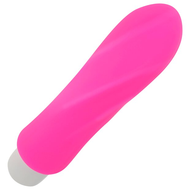 OHMAMA Vibrator Pink 12 cm
