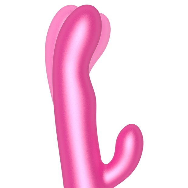 Ominder Vibrator & Rotation Pink - Free App