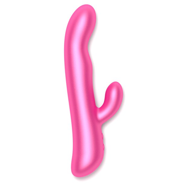 Ominder Vibrator & Rotation Pink - Free App