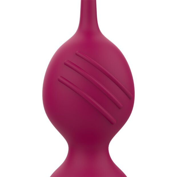 Rithual Nisha Rechargeable Kegel Balls Orquidea