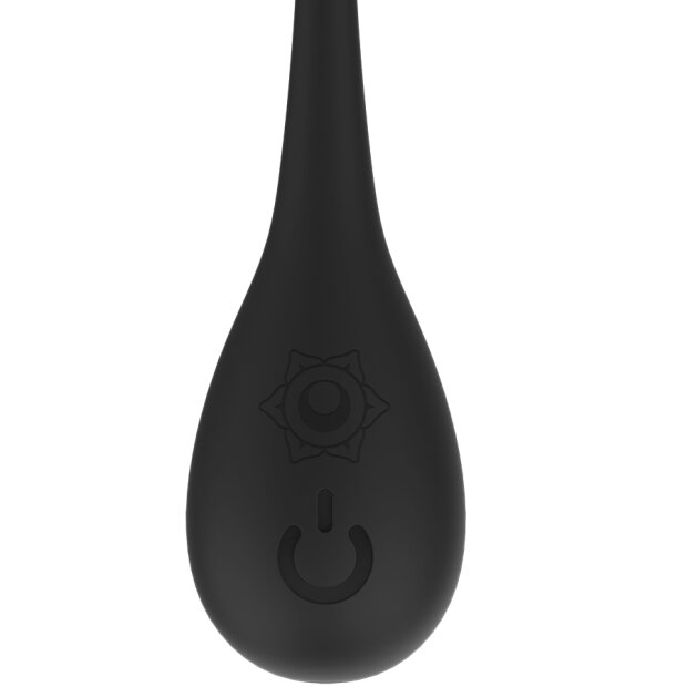Rithual Nisha Rechargeable Kegel Balls Black