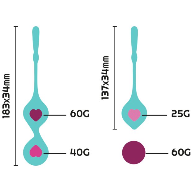 Rithual Deva Pelvic Trainig Green