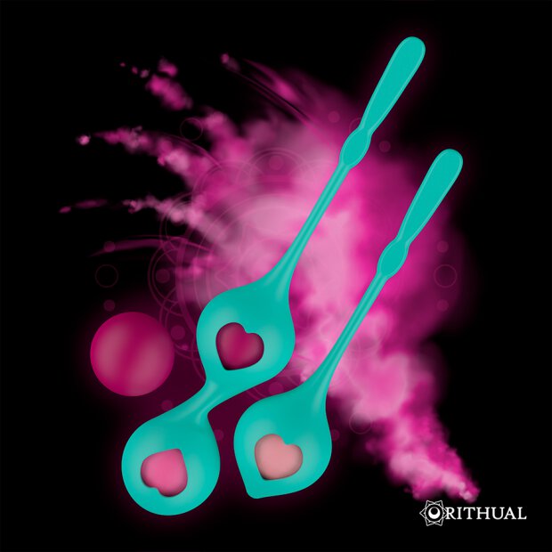 Rithual Deva Pelvic Trainig Green