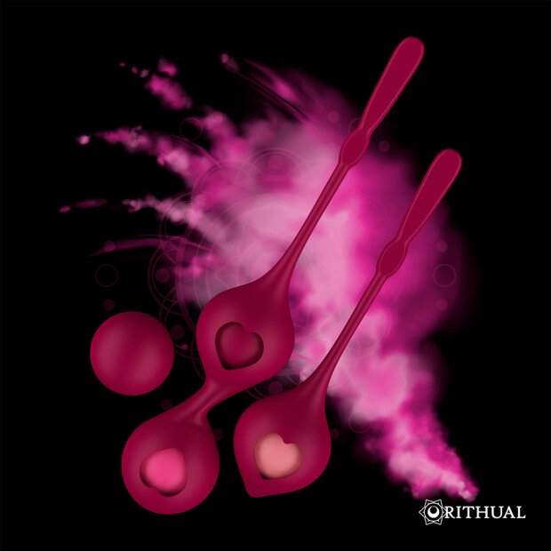 Rithual Deva Pelvic Trainig Orquidea