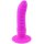 Pretty Love Analtwist 2 anal plug with 10 vibrations and pink suction cup