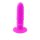 Pretty Love Analtwist 2 anal plug with 10 vibrations and pink suction cup
