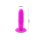 Pretty Love Analtwist 2 anal plug with 10 vibrations and pink suction cup