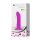 Pretty Love Analtwist 2 anal plug with 10 vibrations and pink suction cup