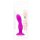 Pretty Love realistischer Anal Plug mit Saugnapf pink