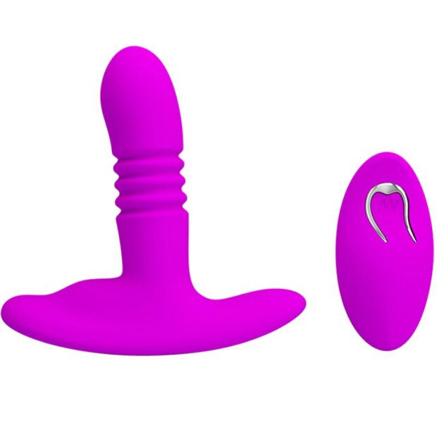 Pretty Love Heather Vibrateur Anal Up and Down Funktion