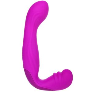 Pretty Love Beau Arnes Doppeldildo für Paare lila 20 cm