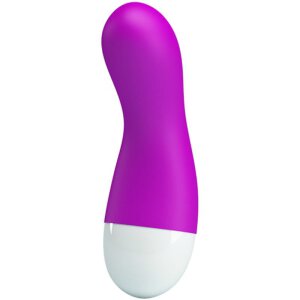 Pretty Love Ian 30-Gang Silikon G-Punkt Vibrator pink