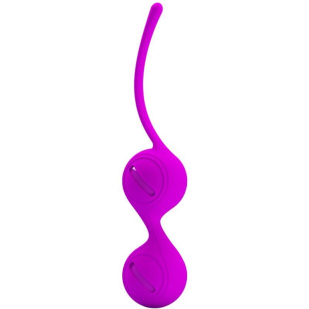 Pretty Love Orgasm Balls Kegel Tighten up 1 purple
