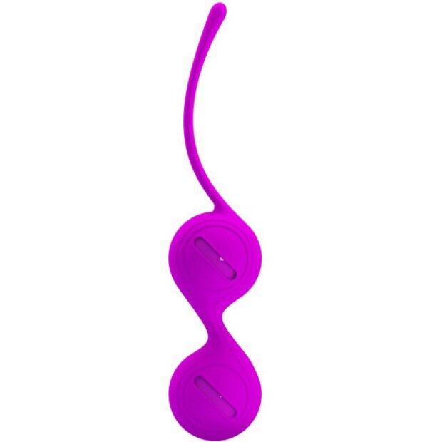 Pretty Love Orgasm Balls Kegel Tighten up 1 purple