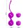 Pretty Love Orgasm Balls Kegel Tighten up 1 purple