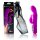 Pretty Love Flirtation Body-Touch Vibrator pink