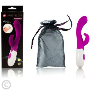 Pretty Love Arthur G-Punkt Vibrator pink