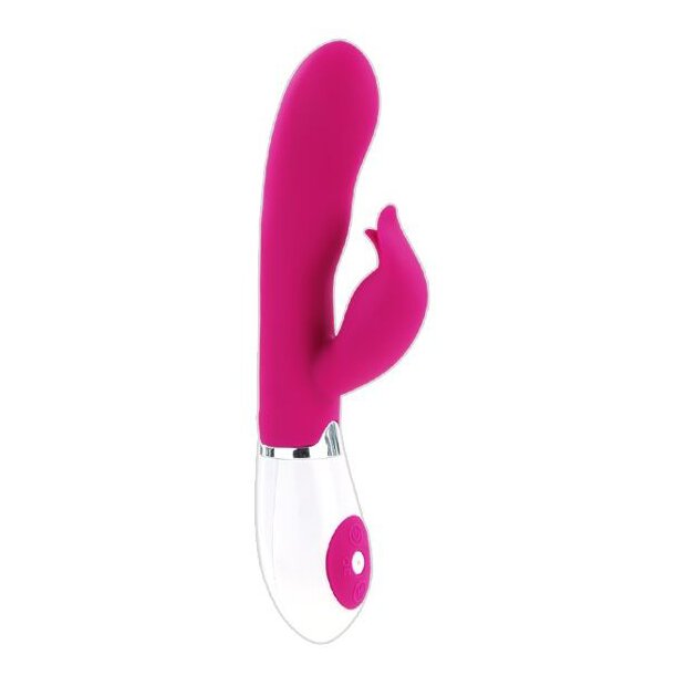 Pretty Love Flirtation Felix Vibrator pink