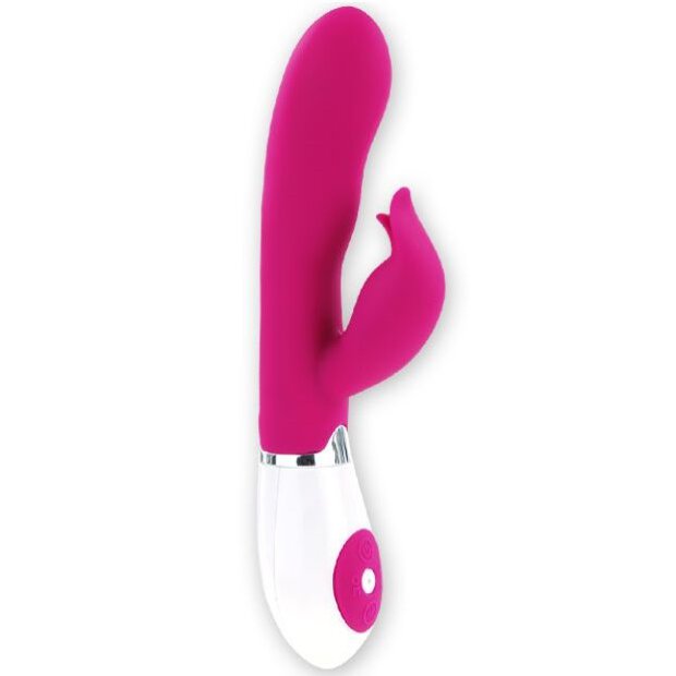 Pretty Love Flirtation Felix Vibrator pink