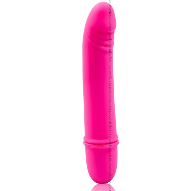 Pretty Love Flirtation Beck Mini Vibrator pink