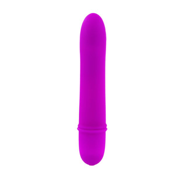 Pretty Love Flirtation Beck Mini Vibrator pink