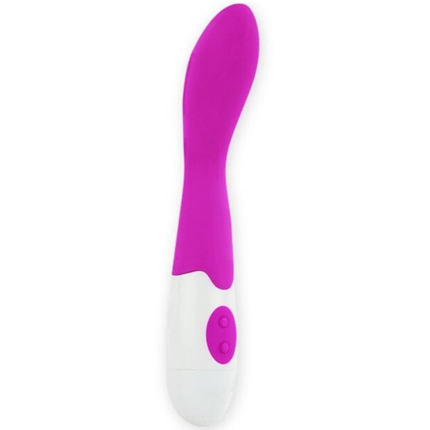Pretty Love Bishop Vibrator pink