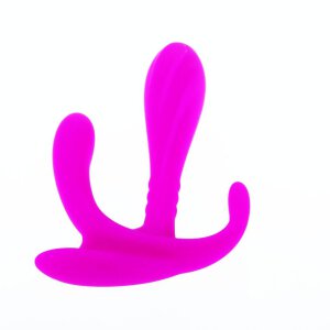 Pretty Love Flirtation Edgar Vaginal und Anal...