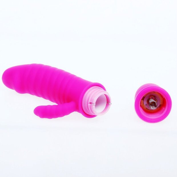 Pretty Love Flirtation Arnd Mini-Vibrator pink