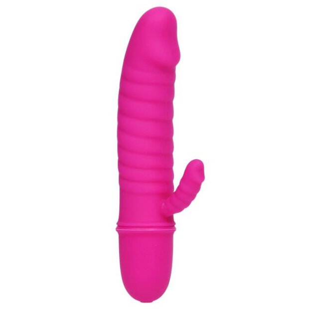 Pretty Love Flirtation Arnd Mini-Vibrator pink