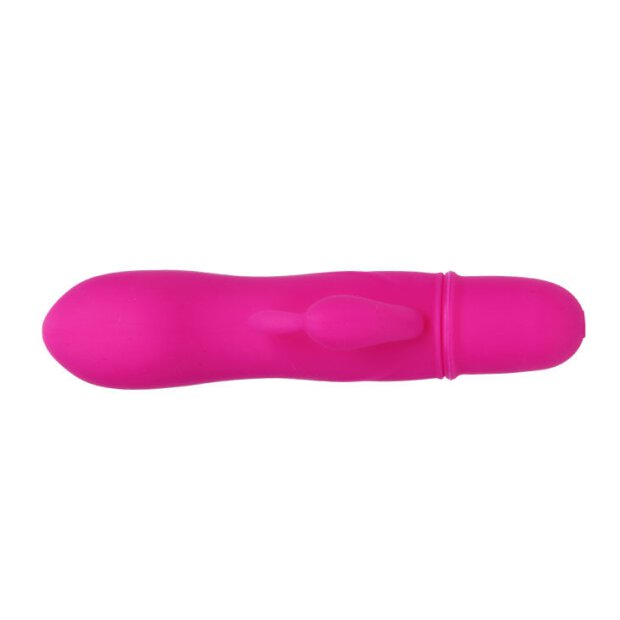 Pretty Love Flirtation Caesar Mini Vibromasseur rose