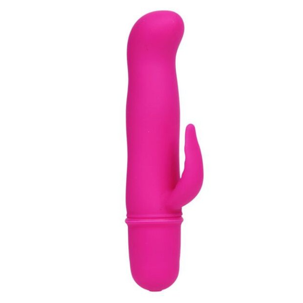 Pretty Love Flirtation Blithe Mini Vibromasseur rose