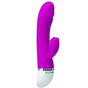 Pretty Love Flirtation David Vibrator pink