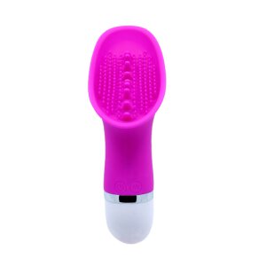 Pretty Love Flirtation Claude Clit-Stimulator pink