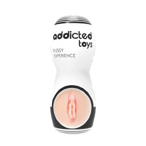 Addicted Toys Pussy Masturbator 2,0