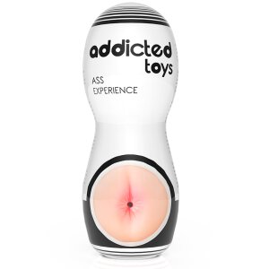 Addicted Toys Masturbator Ano 2.0
