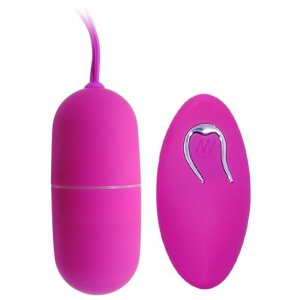 Pretty Love Arvin vibrating egg with remote control pink
