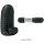 Pretty Love Abbott Doppelfingeraufsatz Vibrator mit Klitorisstimulation schwarz