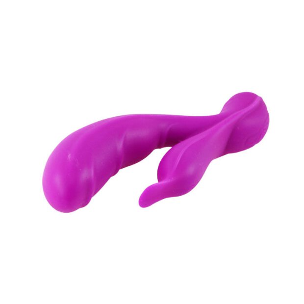 Pretty Love Highgrade Bliss Vibratot avec stimulation du clitoris rose