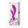 Pretty Love Highgrade Bliss Vibratot avec stimulation du clitoris rose