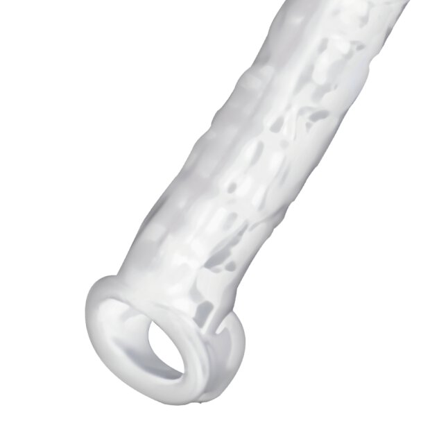Addicted Toys Dong Extension Transparent