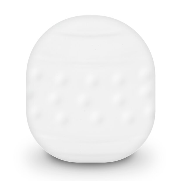 Jamyjob Egg Masturbator Black Version Discrett