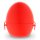 Jamyjob Egg Masturbator Red Version Discrett