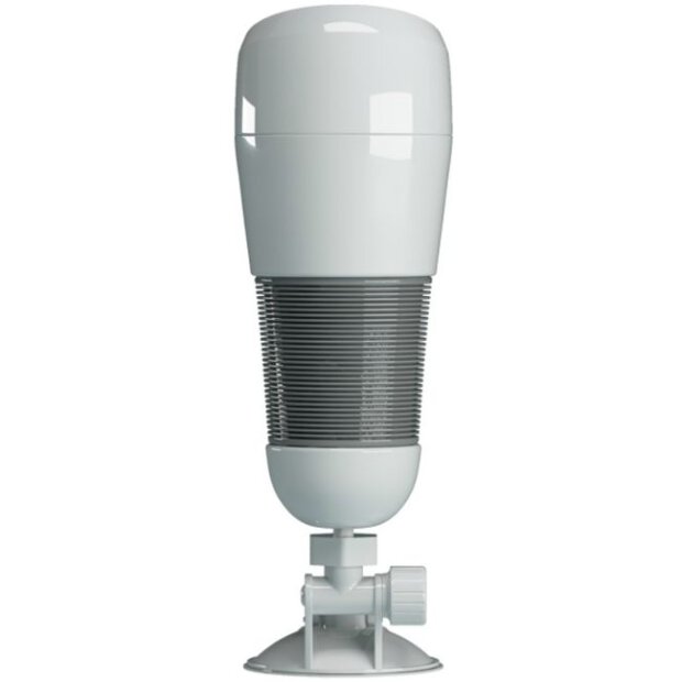 Pretty Love Hedy Mastubator avec ventouse blanche