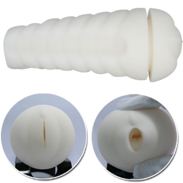 Pretty Love Hedy Mastubator avec ventouse blanche