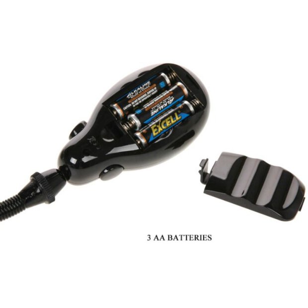 Pretty Love Alexander automatische Penispumpe transparent